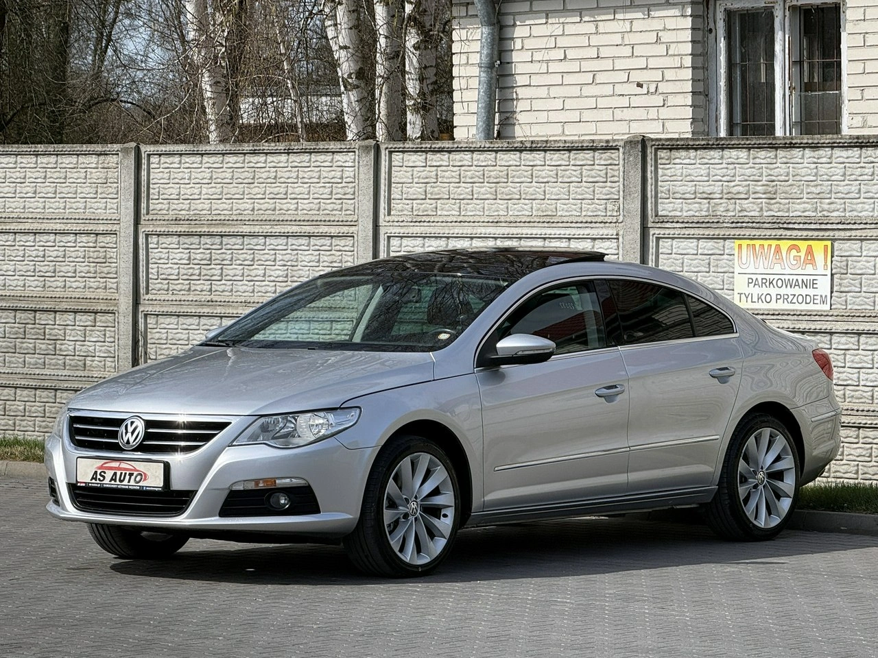 Volkswagen Passat CC - Zdjęcie 25