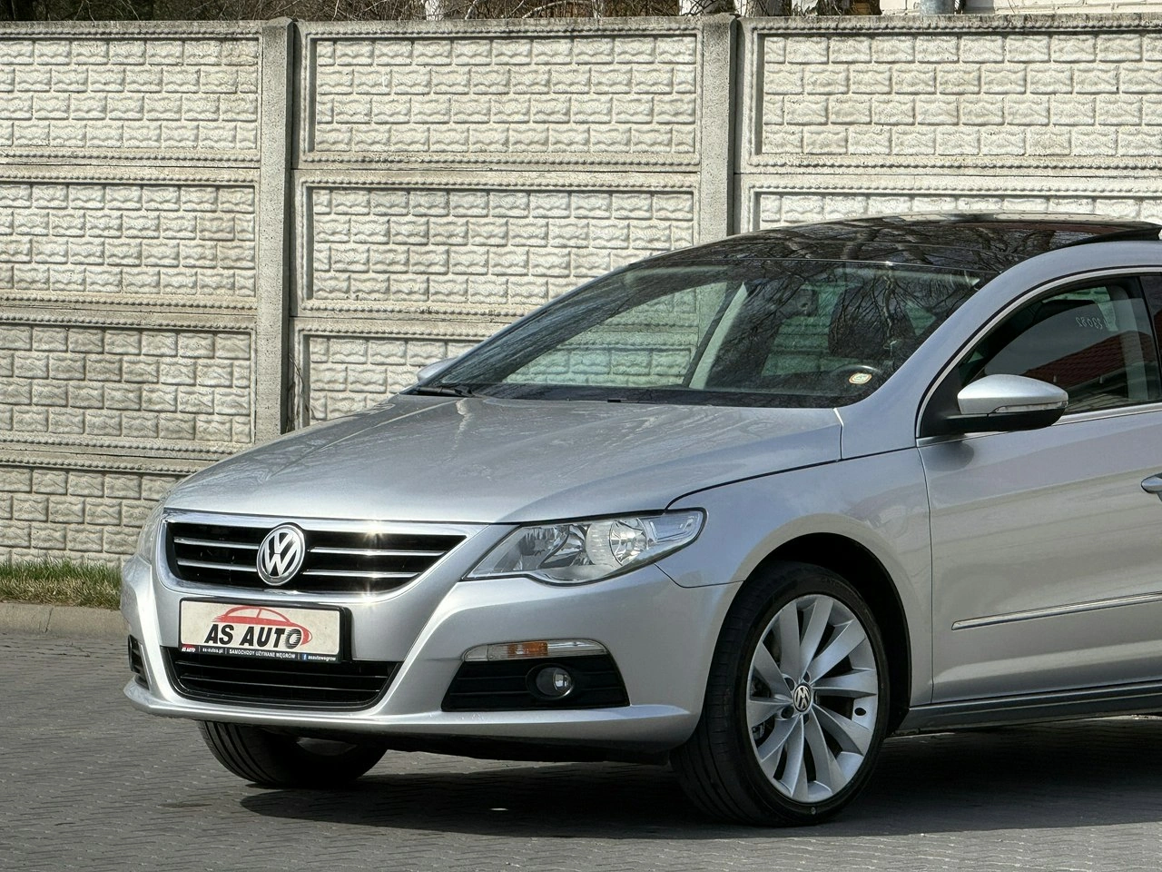 Volkswagen Passat CC - Zdjęcie 26
