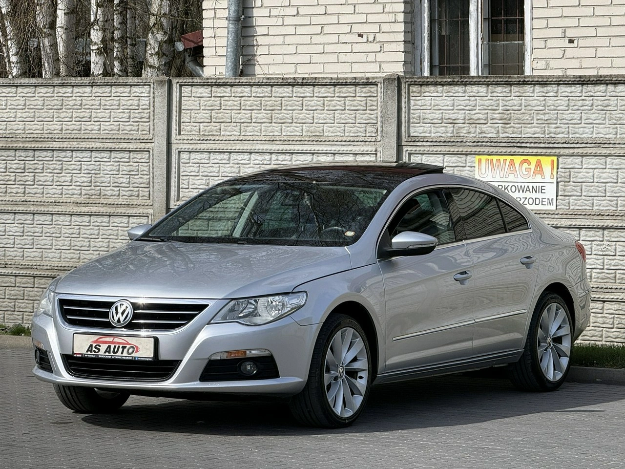 Volkswagen Passat CC - Zdjęcie 27