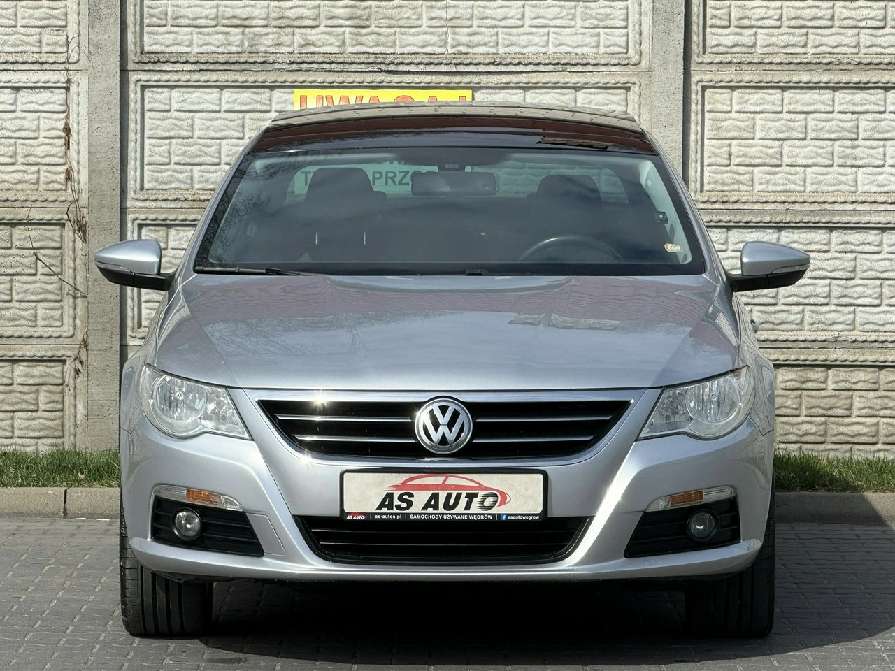 Volkswagen Passat CC - Zdjęcie 29