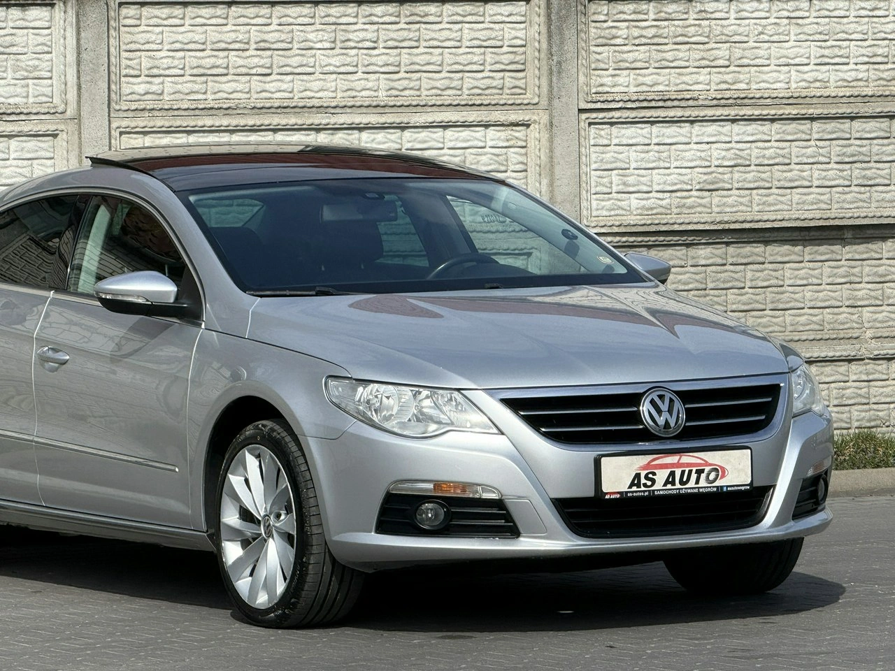 Volkswagen Passat CC - Zdjęcie 31