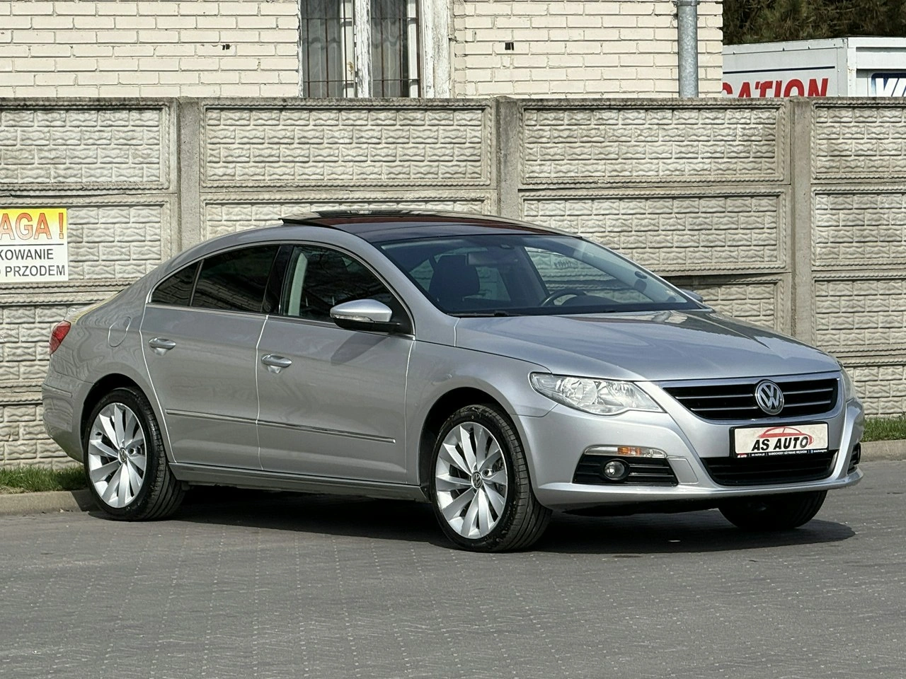Volkswagen Passat CC - Zdjęcie 32