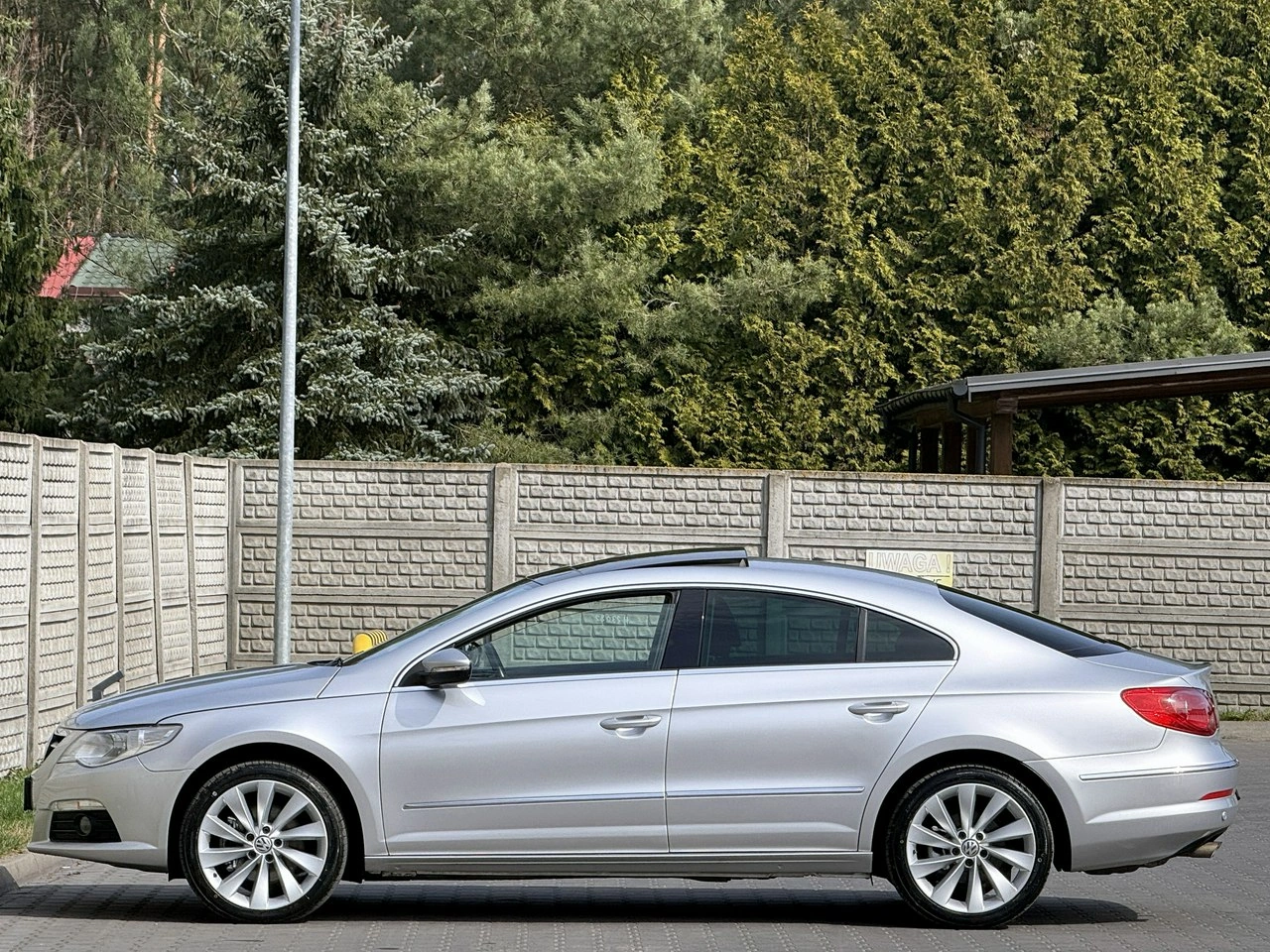 Volkswagen Passat CC - Zdjęcie 35