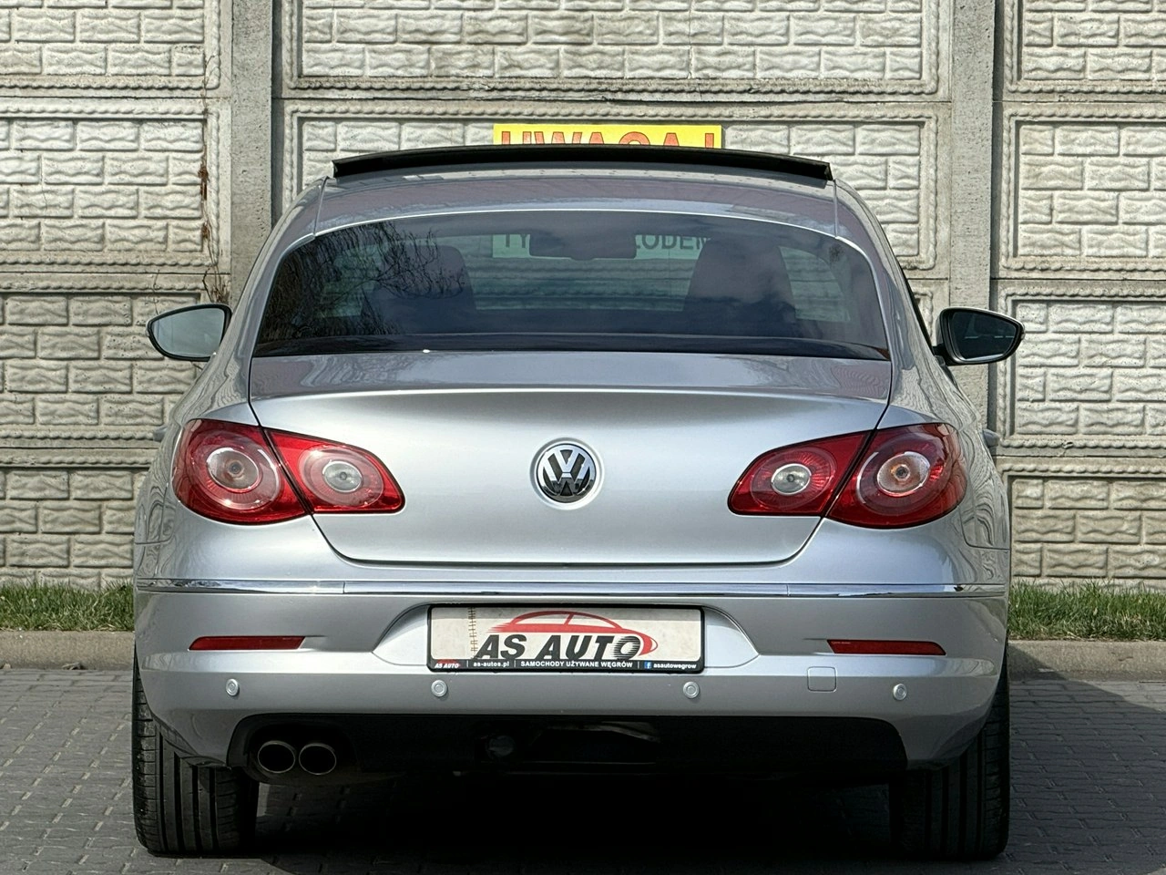 Volkswagen Passat CC - Zdjęcie 40