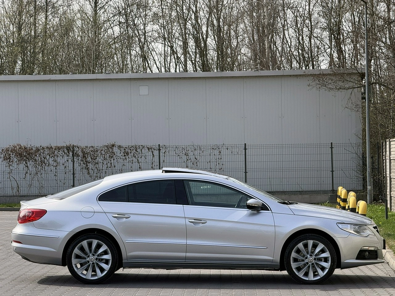 Volkswagen Passat CC - Zdjęcie 45