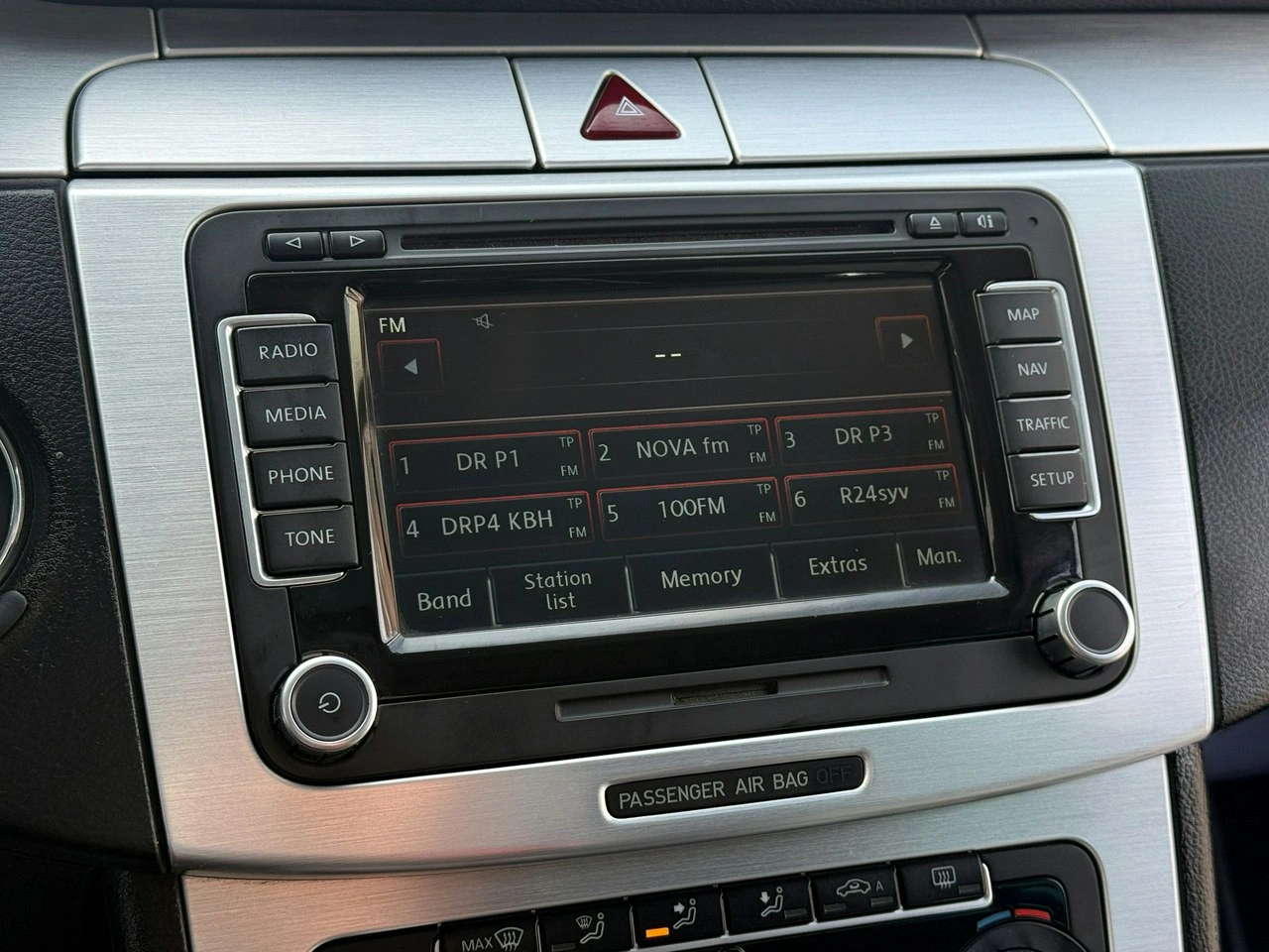 Volkswagen Passat CC - Zdjęcie 46