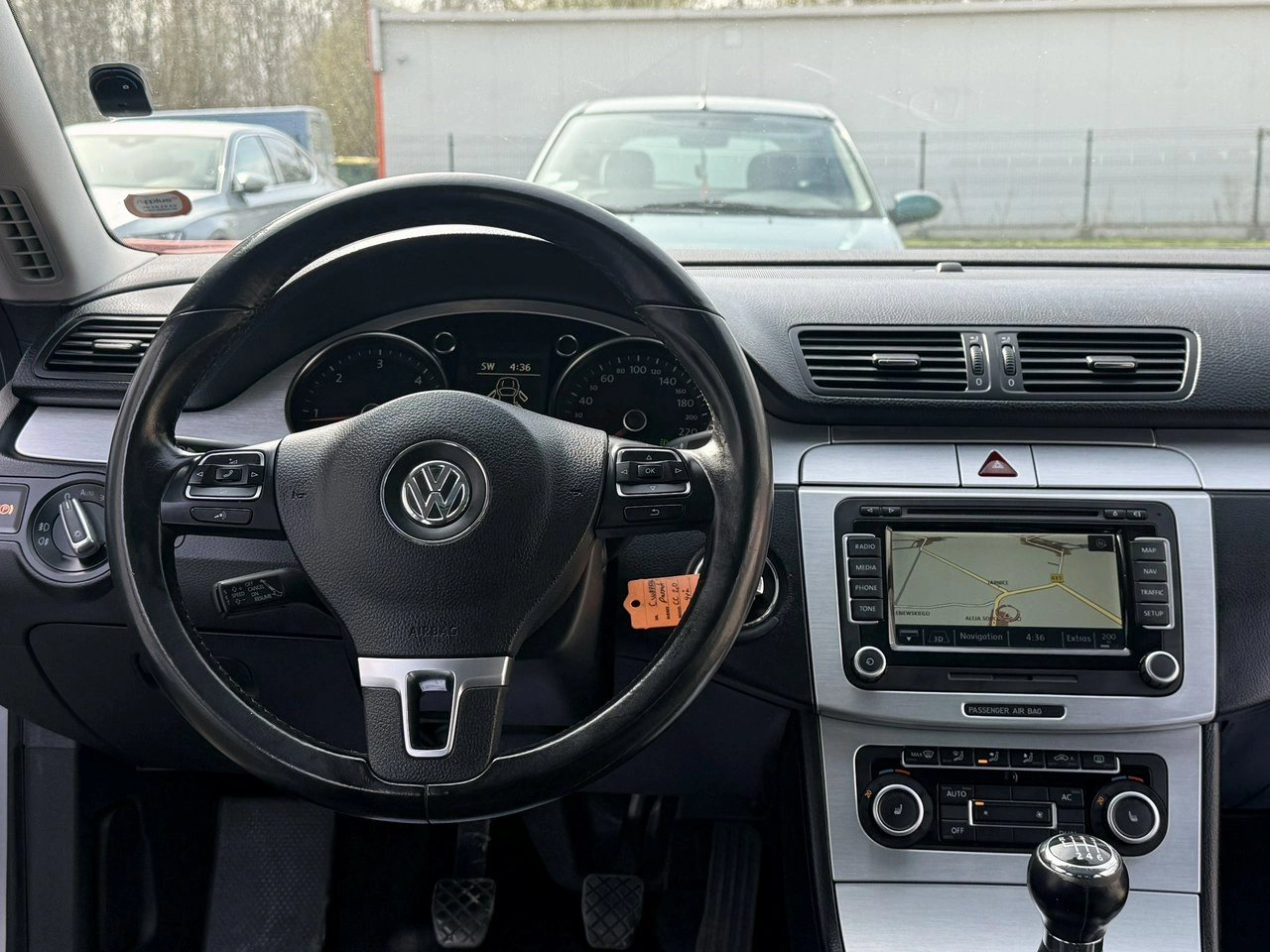 Volkswagen Passat CC - Zdjęcie 48