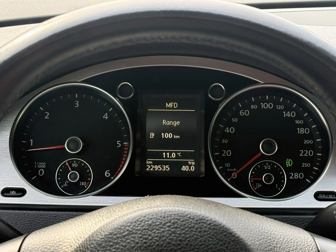 Volkswagen Passat CC - Zdjęcie 49