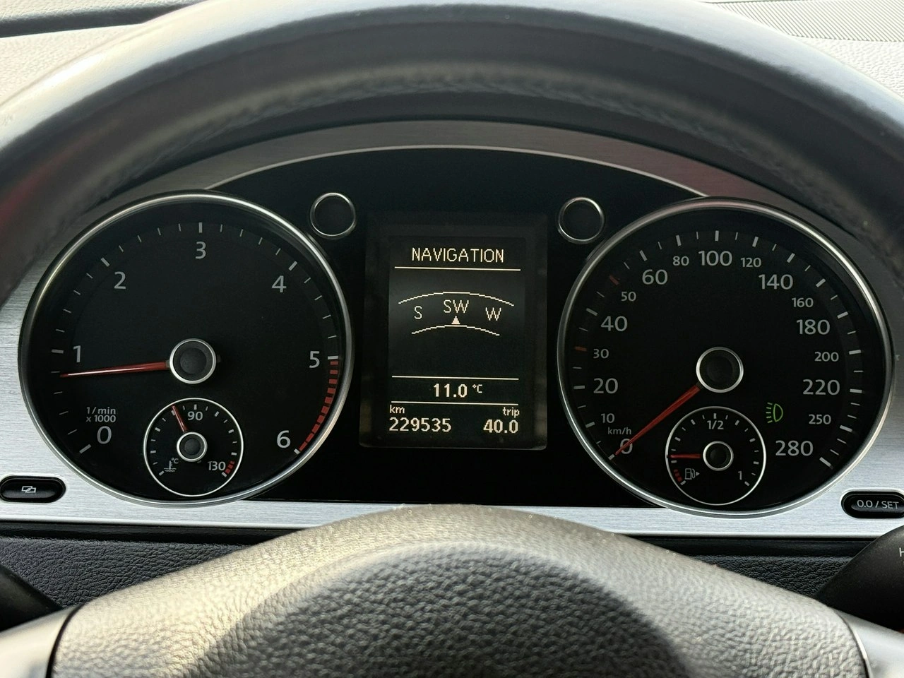 Volkswagen Passat CC - Zdjęcie 10