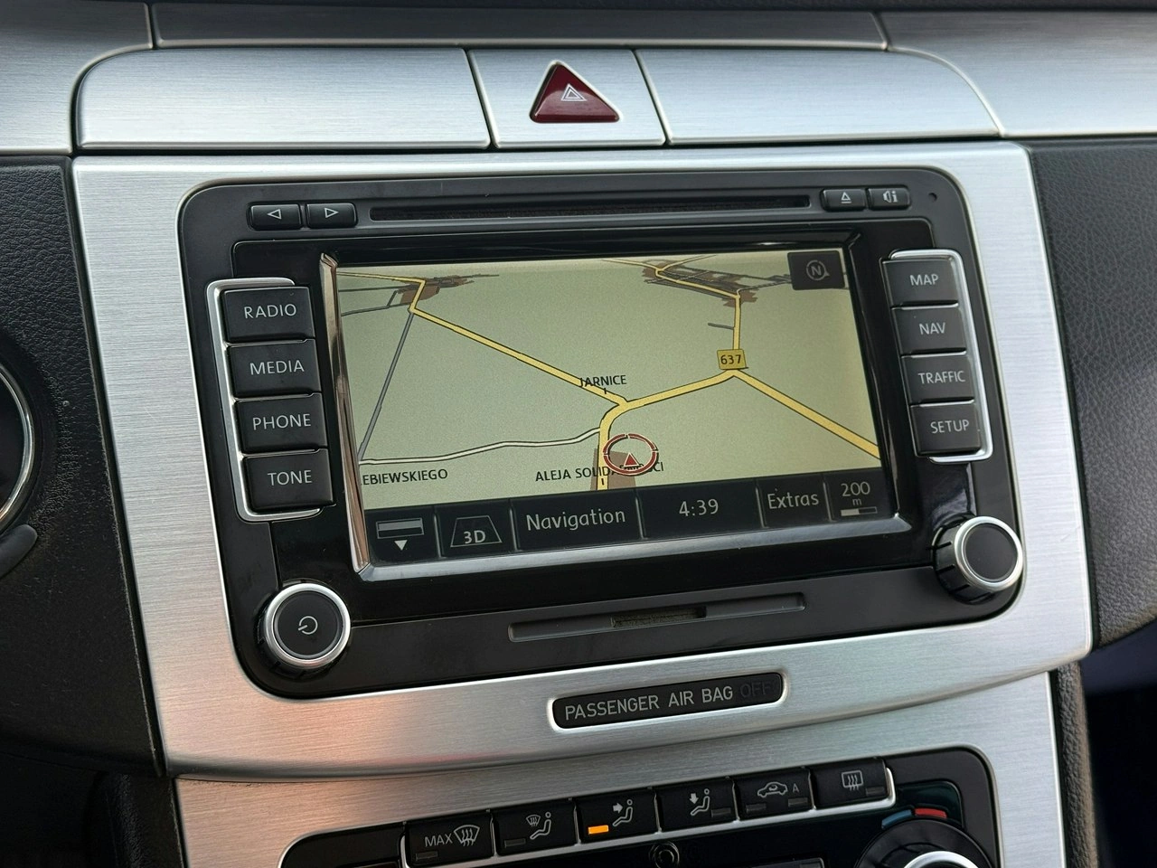 Volkswagen Passat CC - Zdjęcie 5