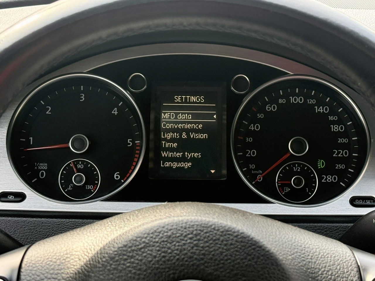 Volkswagen Passat CC - Zdjęcie 50