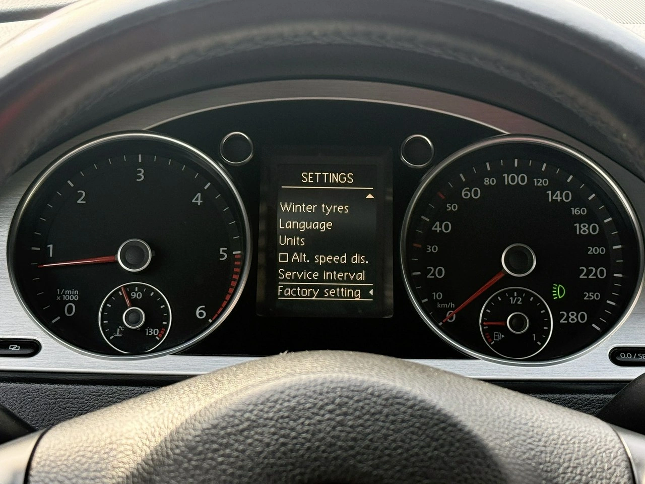 Volkswagen Passat CC - Zdjęcie 51