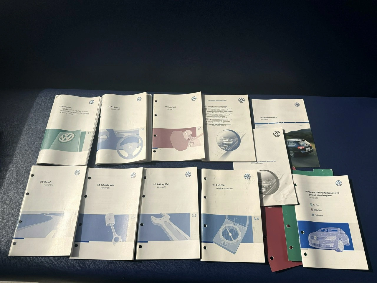 Volkswagen Passat CC - Zdjęcie 11