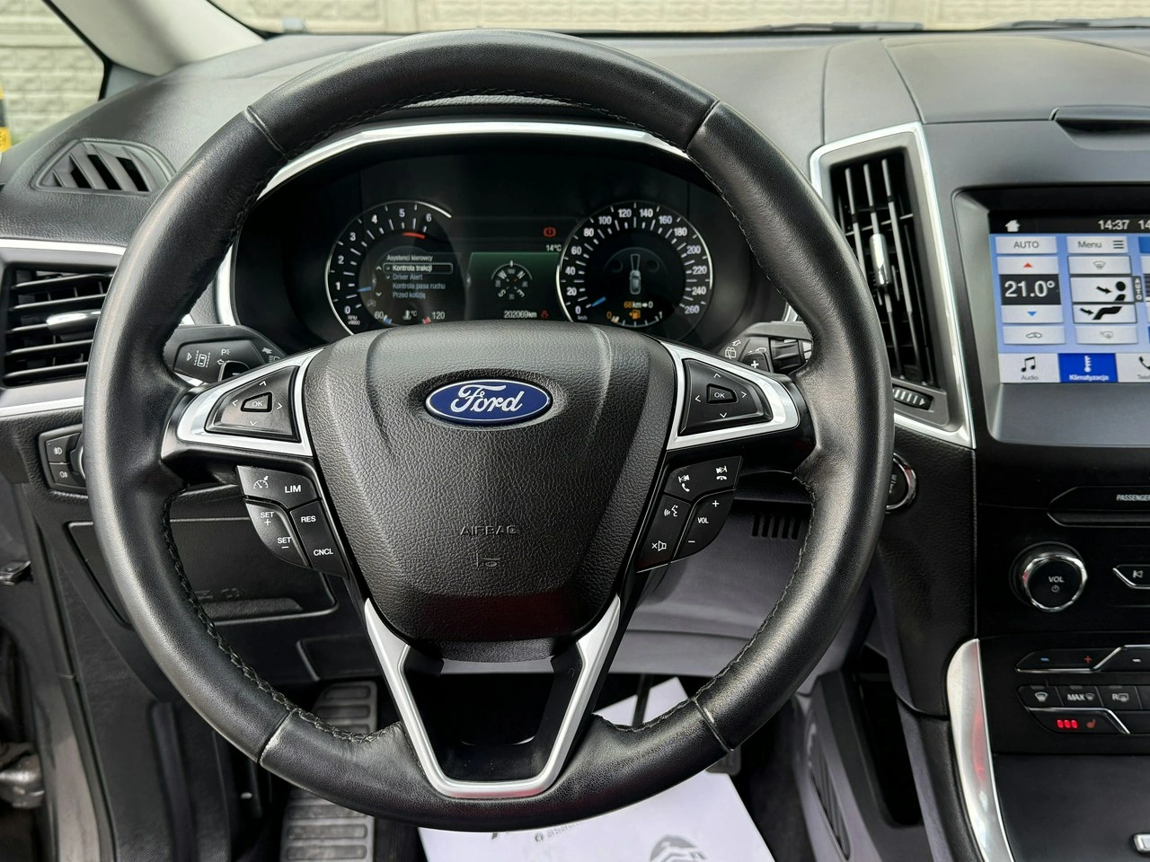 Ford S-Max - Zdjęcie 63