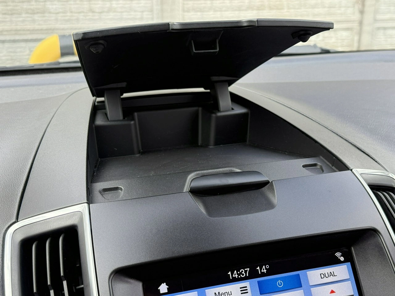 Ford S-Max - Zdjęcie 20