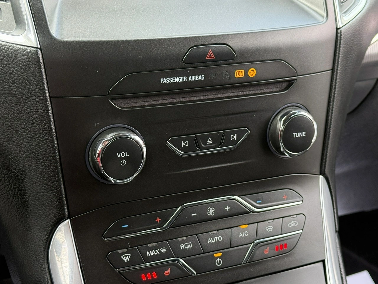 Ford S-Max - Zdjęcie 21