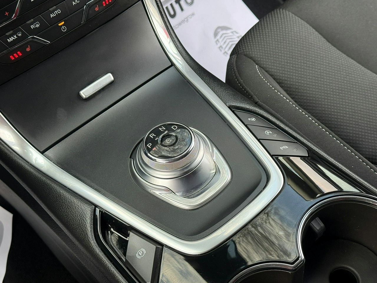 Ford S-Max - Zdjęcie 6