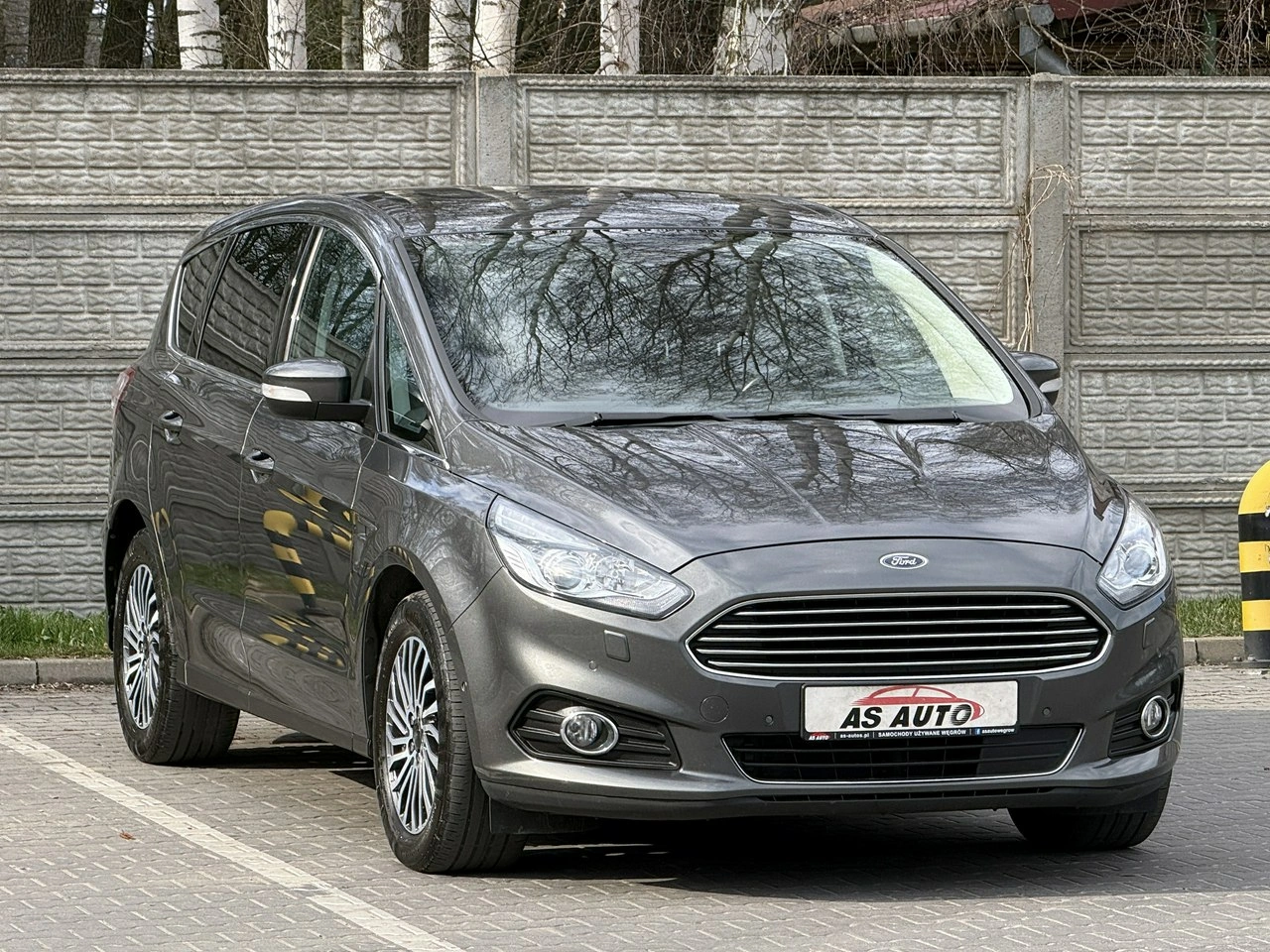 Ford S-Max - Zdjęcie 1