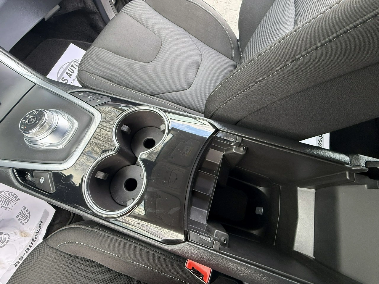 Ford S-Max - Zdjęcie 23