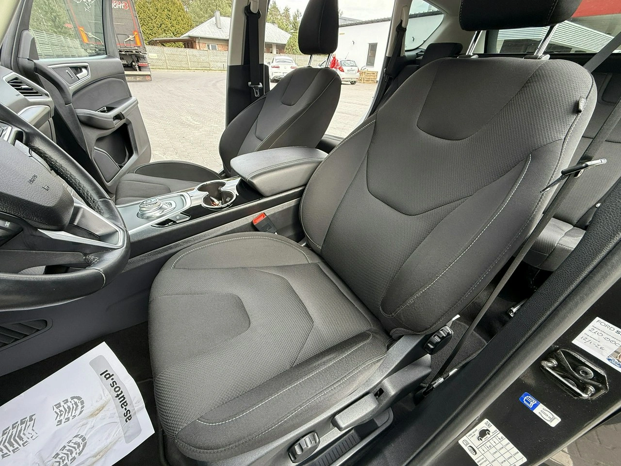 Ford S-Max - Zdjęcie 7