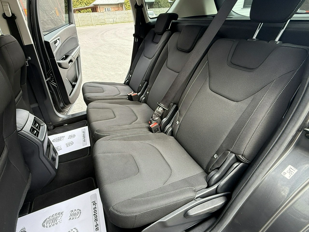 Ford S-Max - Zdjęcie 8
