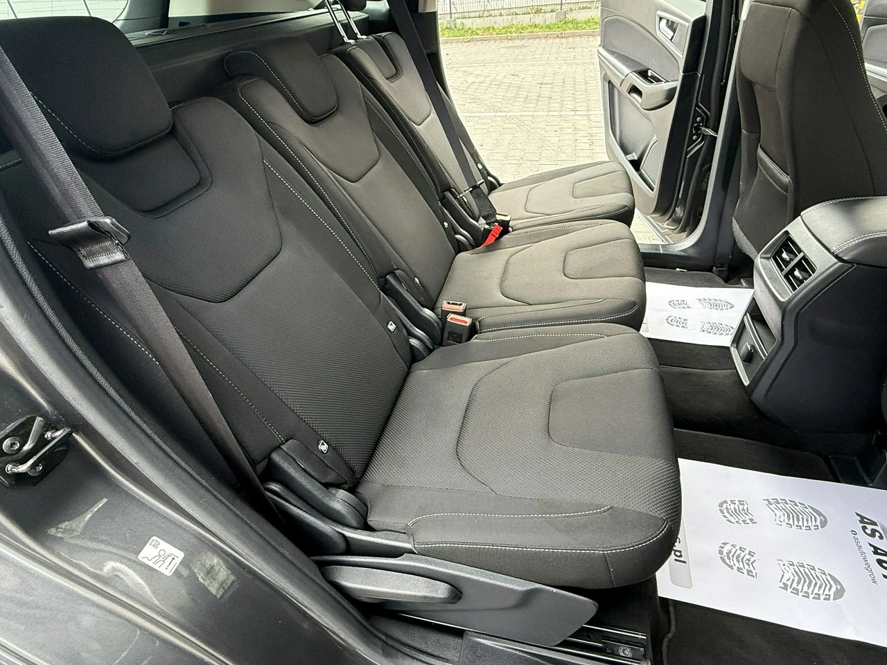 Ford S-Max - Zdjęcie 64