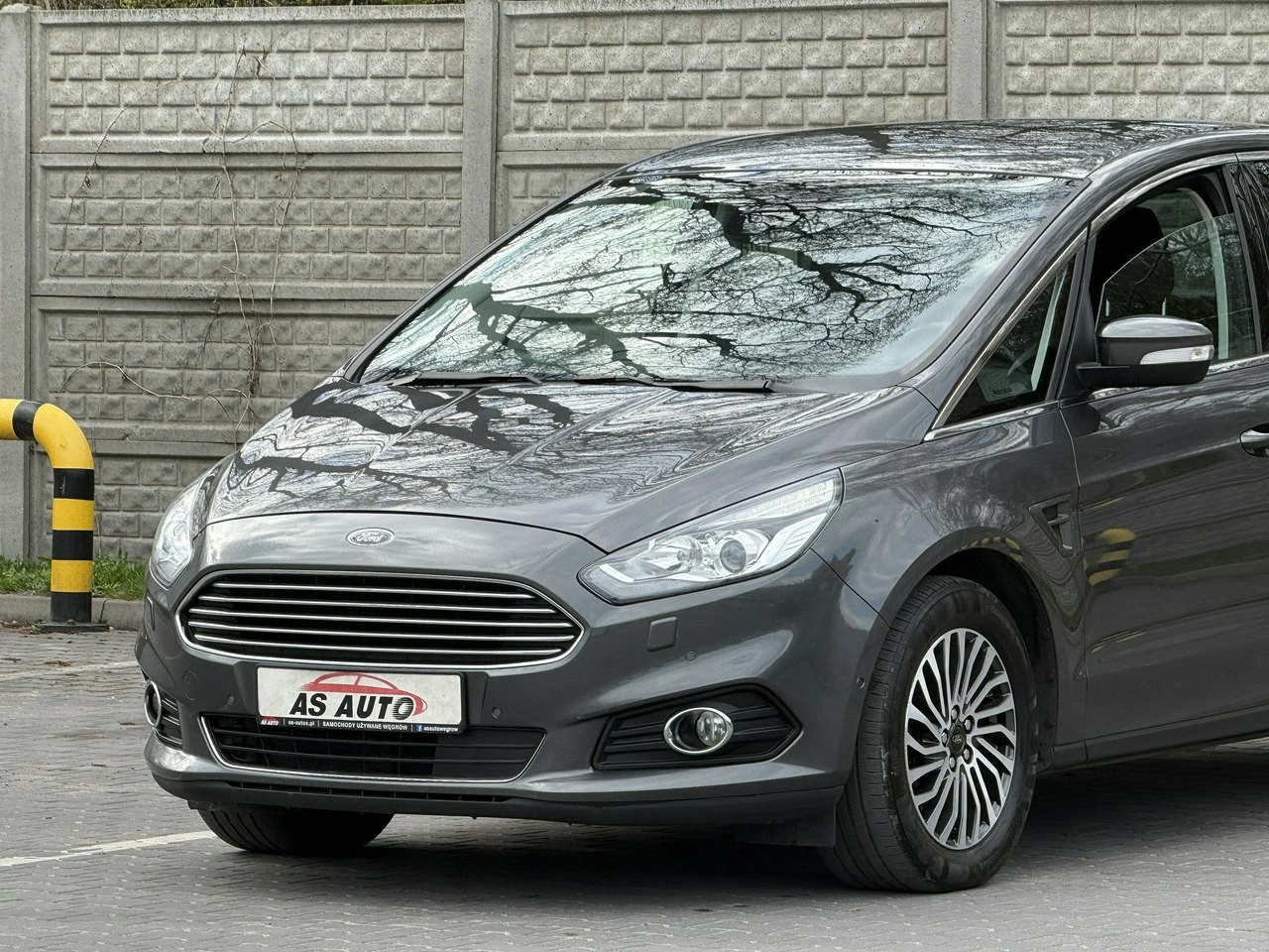 Ford S-Max - Zdjęcie 25