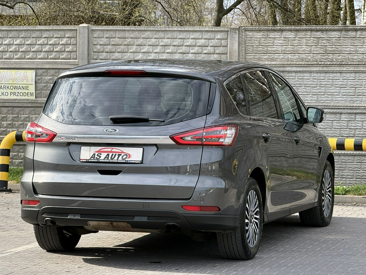 Ford S-Max - Zdjęcie 2