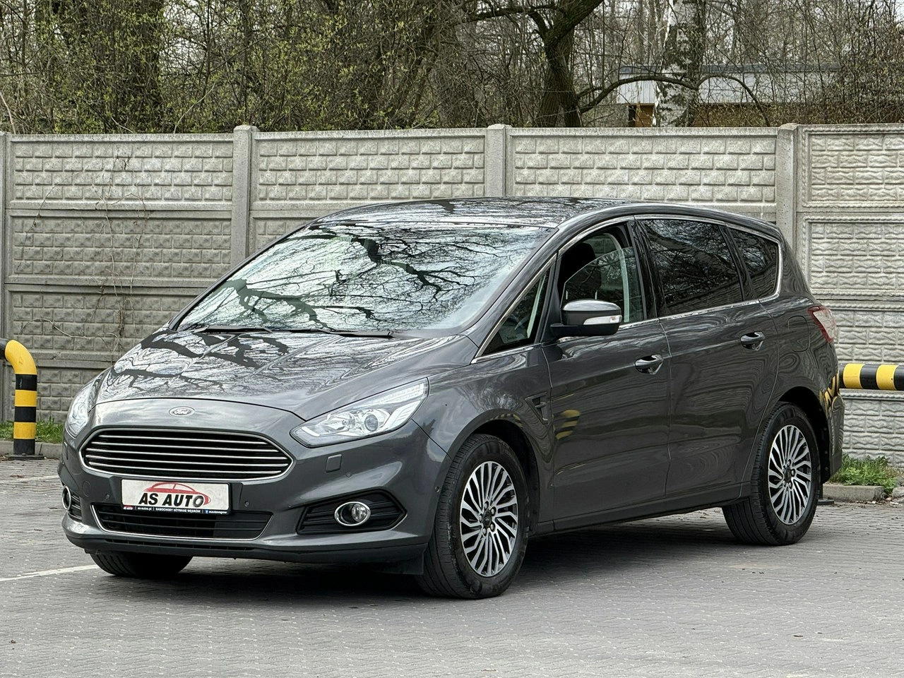 Ford S-Max - Zdjęcie 26