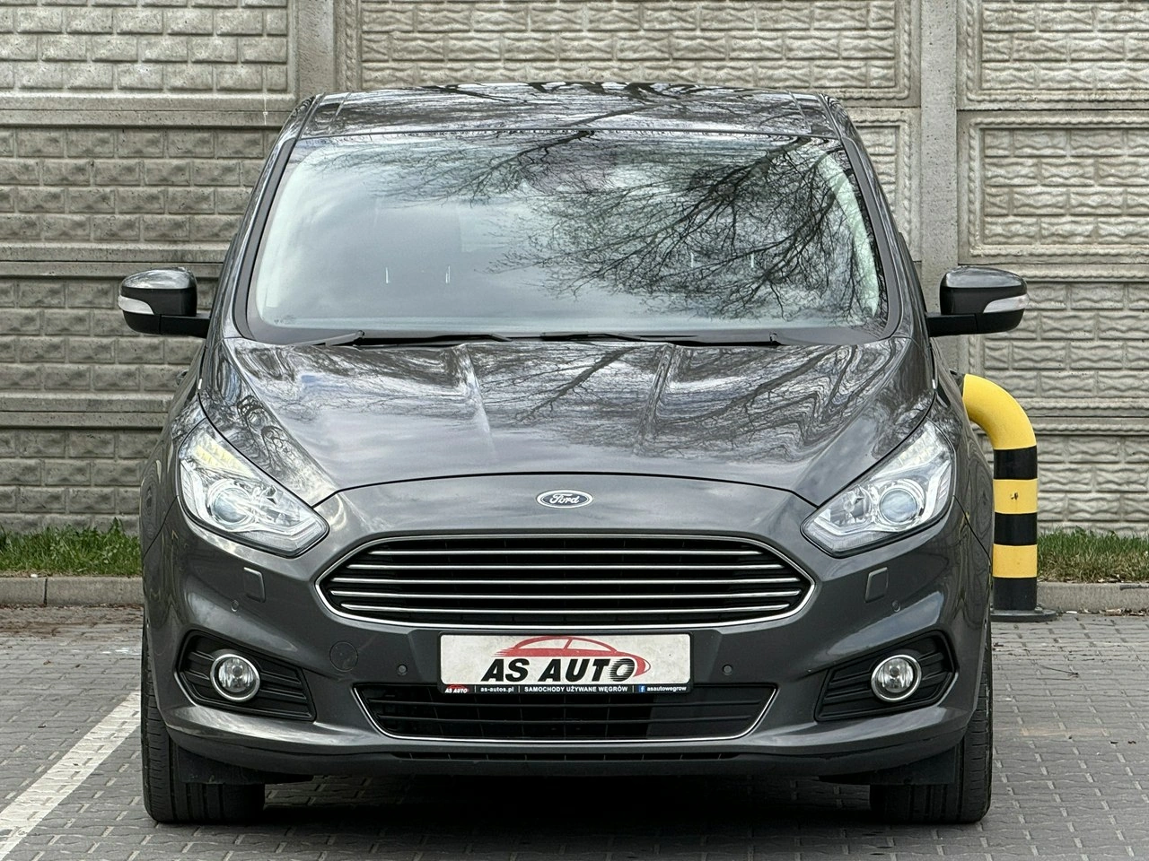 Ford S-Max - Zdjęcie 27