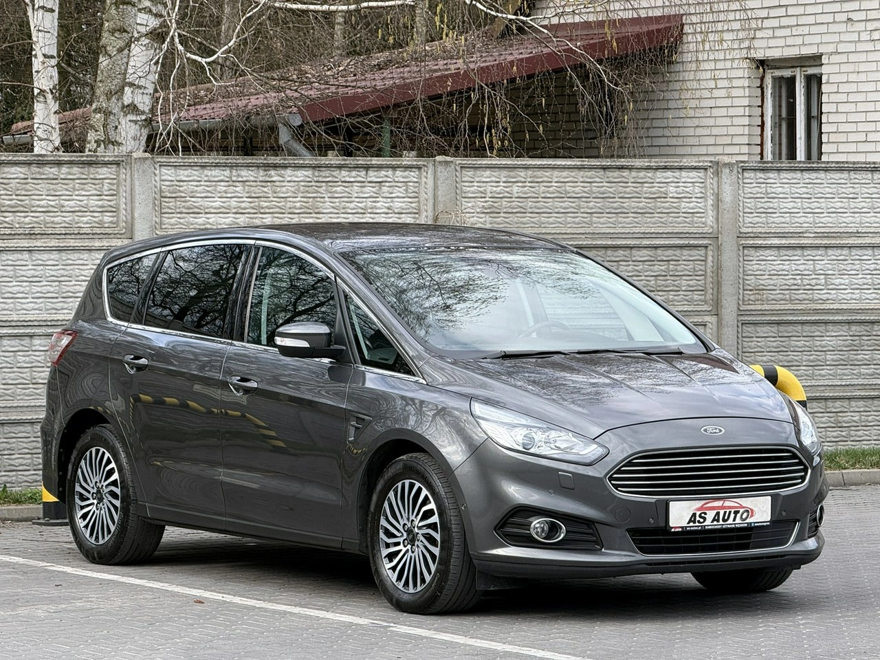 Ford S-Max - Zdjęcie 28