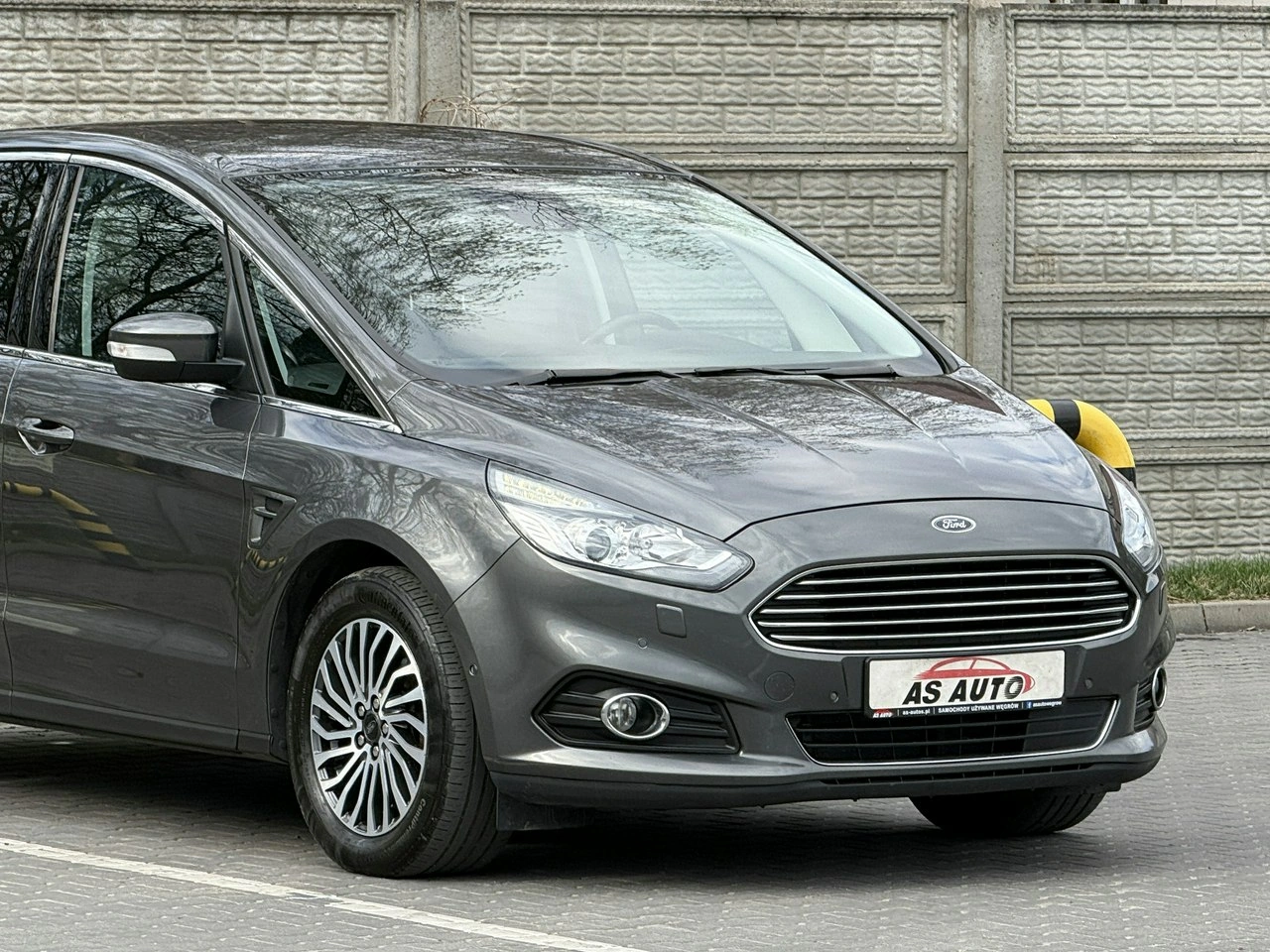 Ford S-Max - Zdjęcie 29