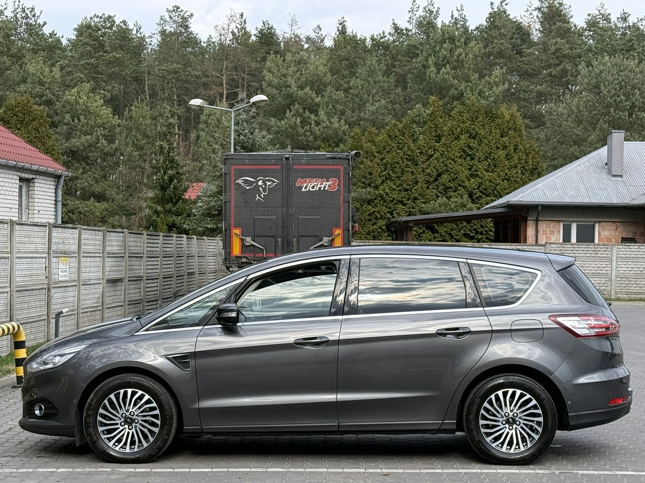 Ford S-Max - Zdjęcie 31