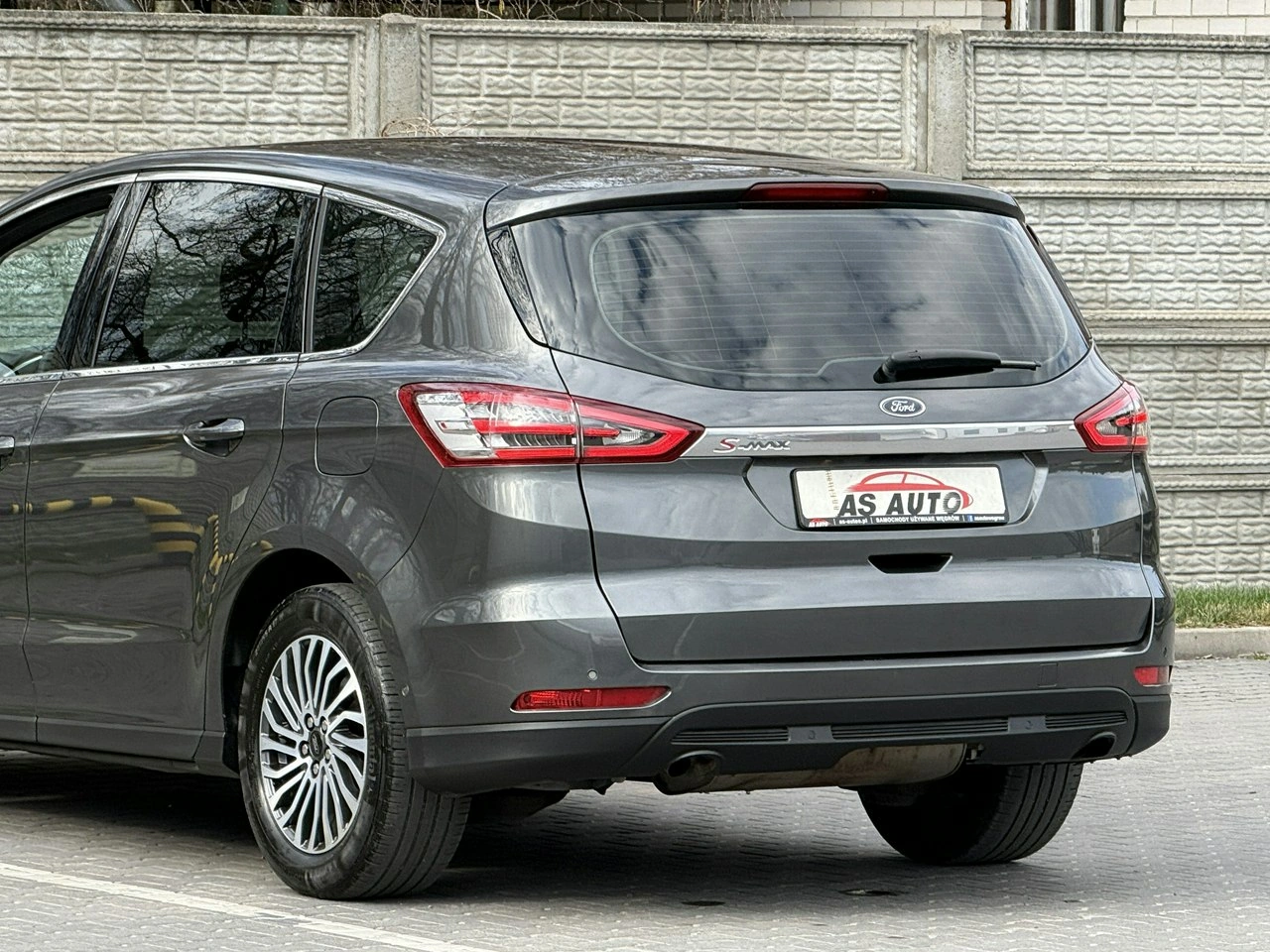 Ford S-Max - Zdjęcie 32