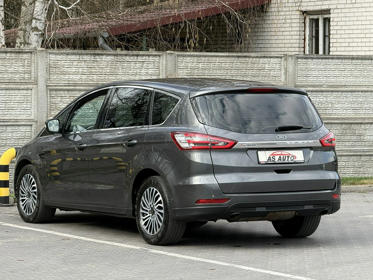 Ford S-Max - Zdjęcie 33