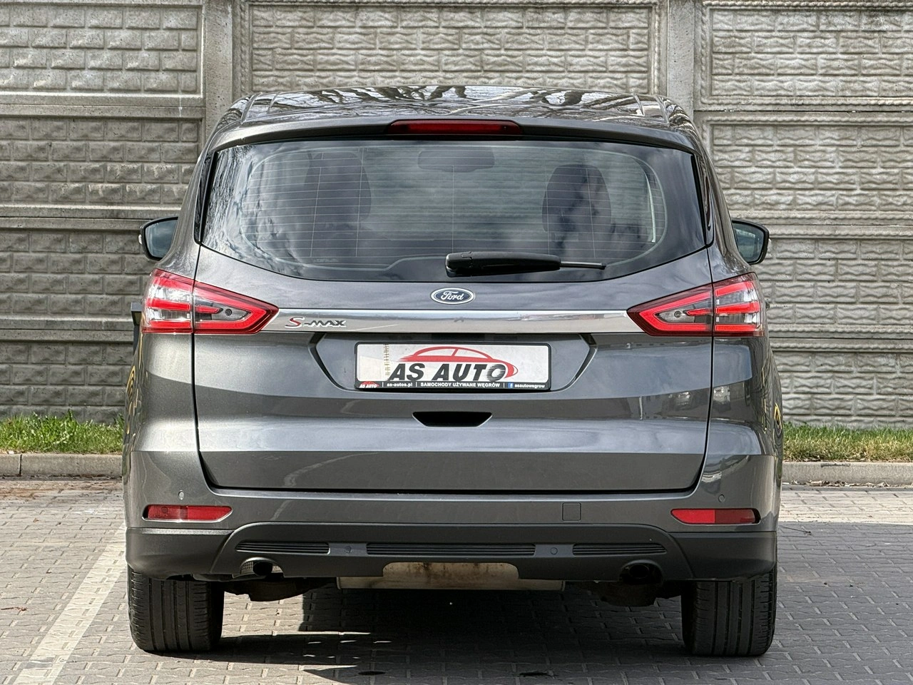 Ford S-Max - Zdjęcie 34