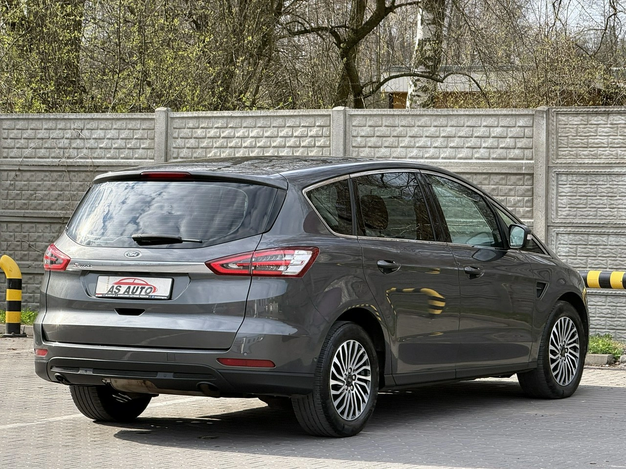 Ford S-Max - Zdjęcie 35