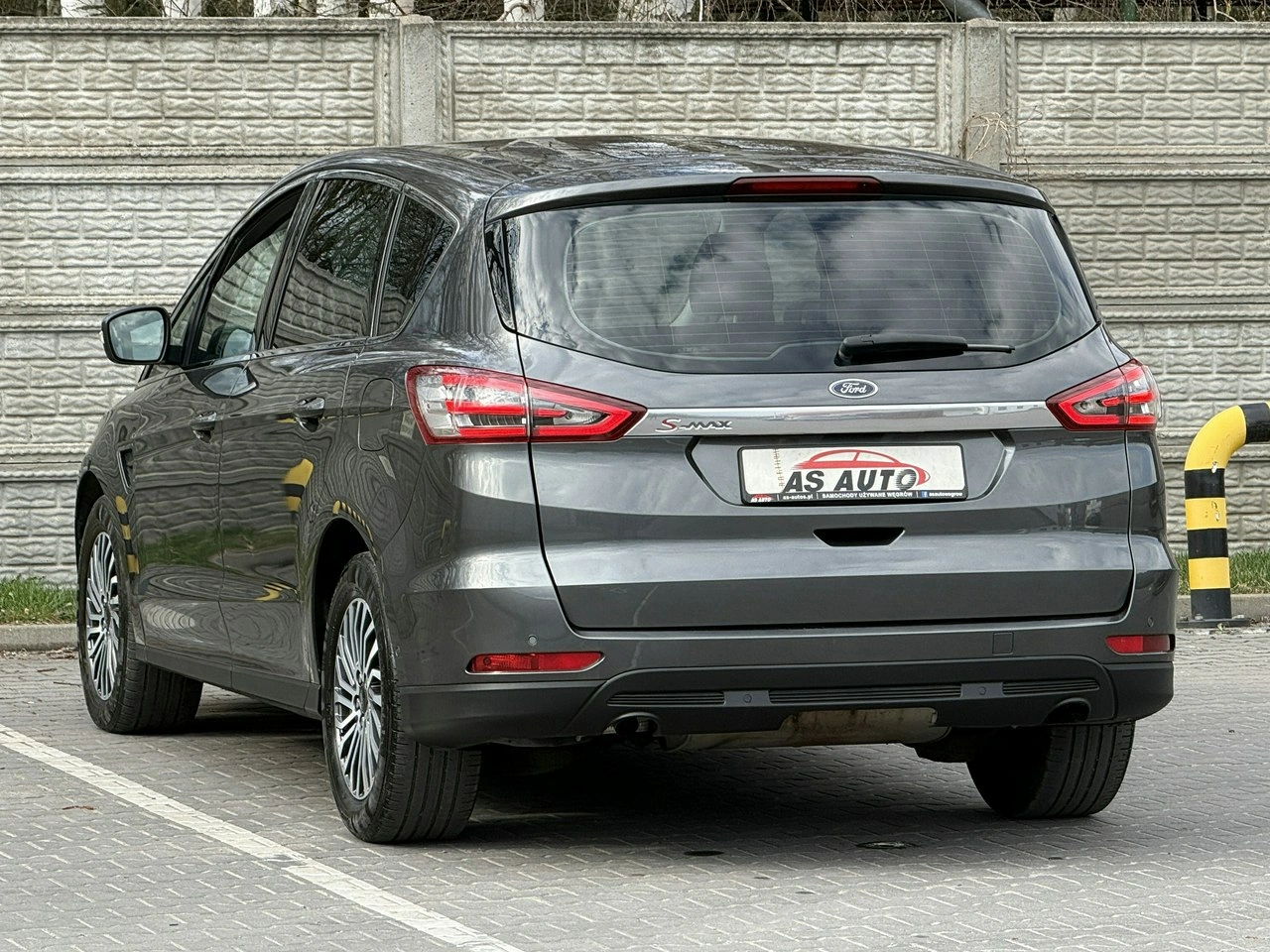 Ford S-Max - Zdjęcie 3