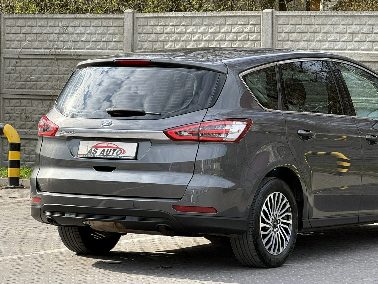 Ford S-Max - Zdjęcie 36