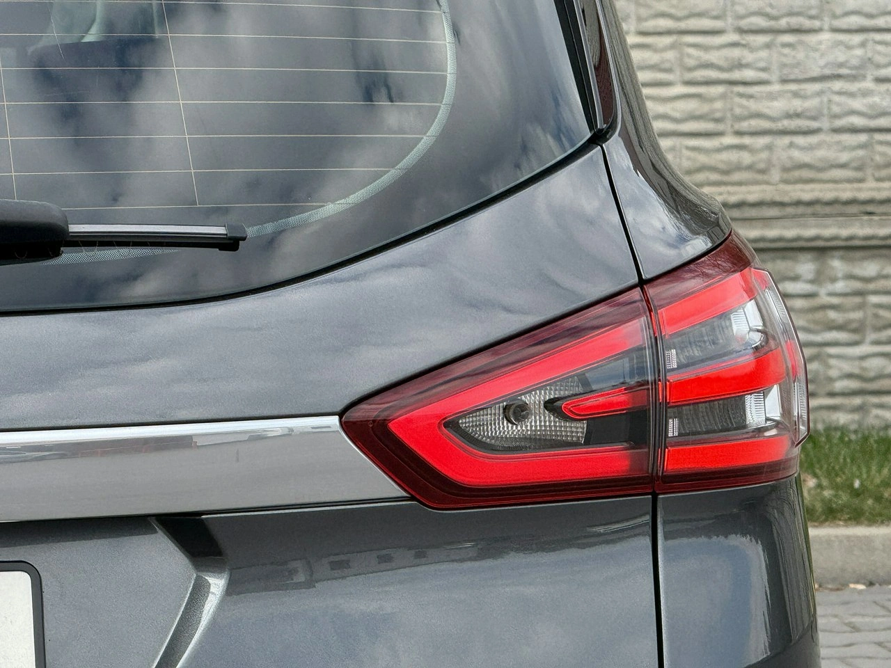 Ford S-Max - Zdjęcie 39