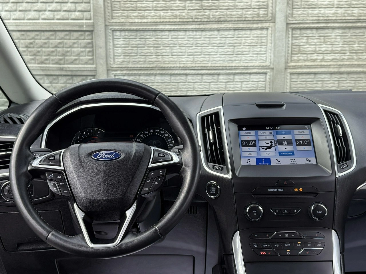 Ford S-Max - Zdjęcie 40