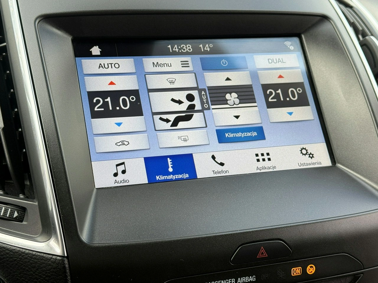 Ford S-Max - Zdjęcie 13