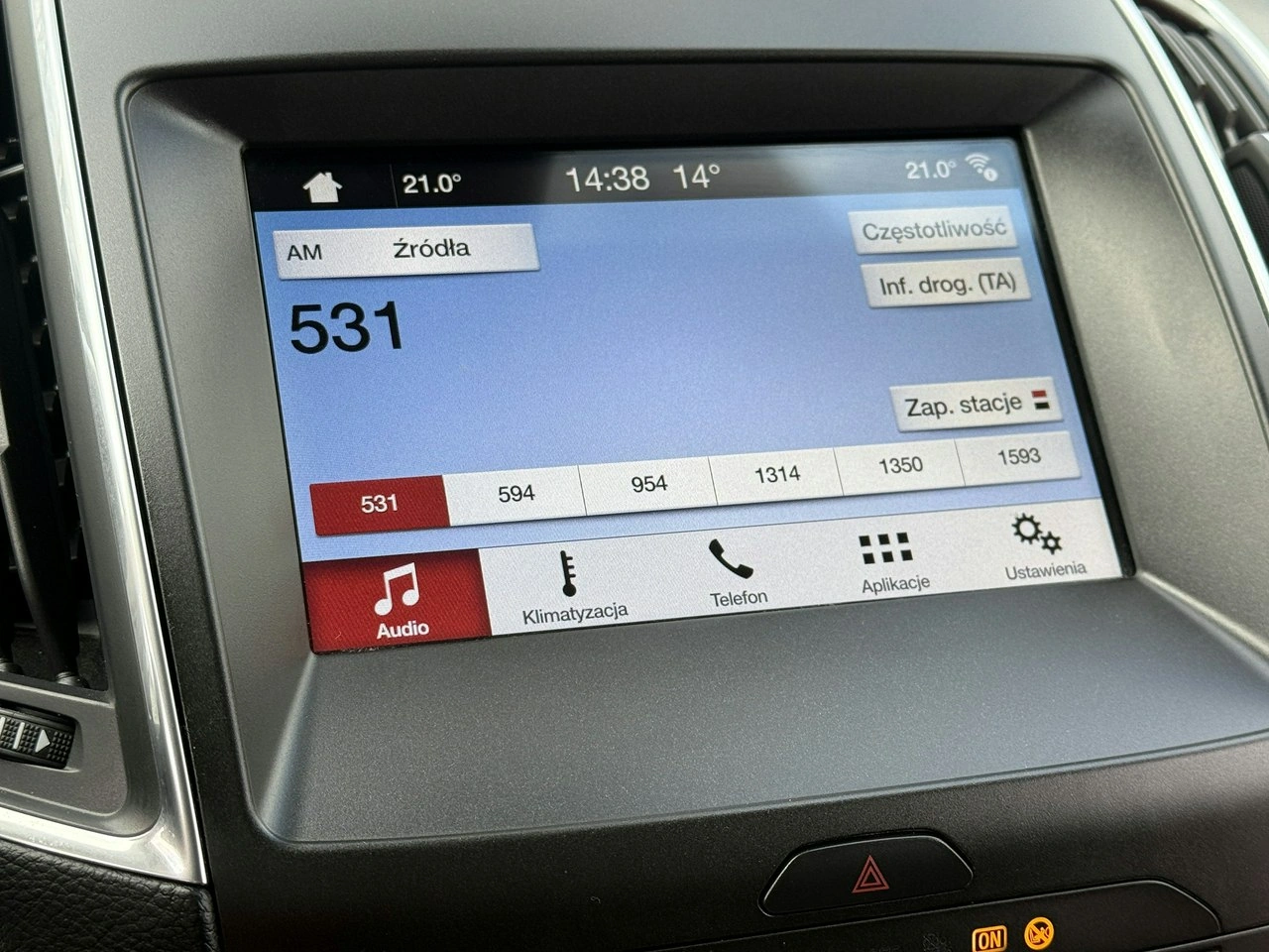 Ford S-Max - Zdjęcie 41