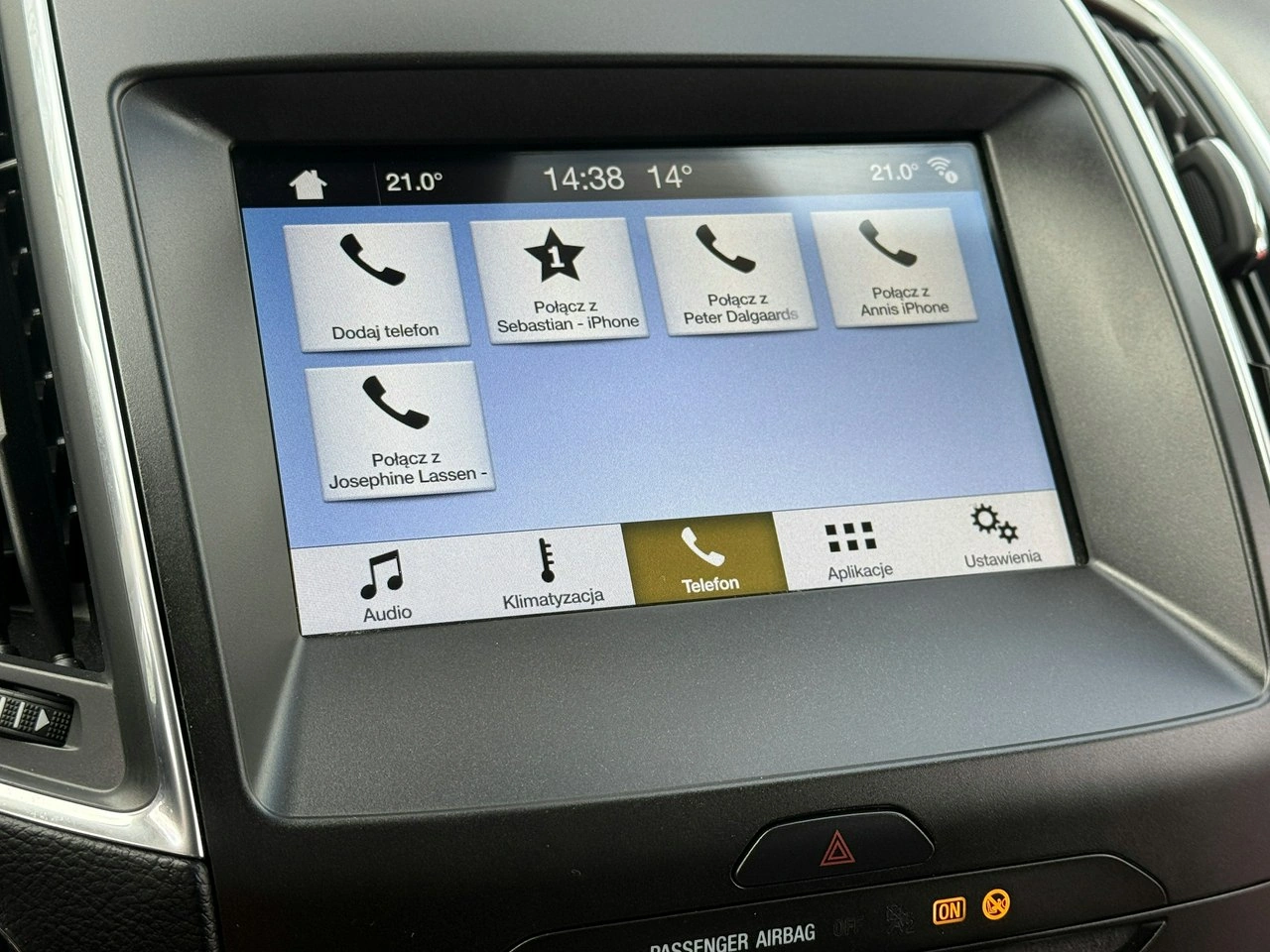 Ford S-Max - Zdjęcie 42