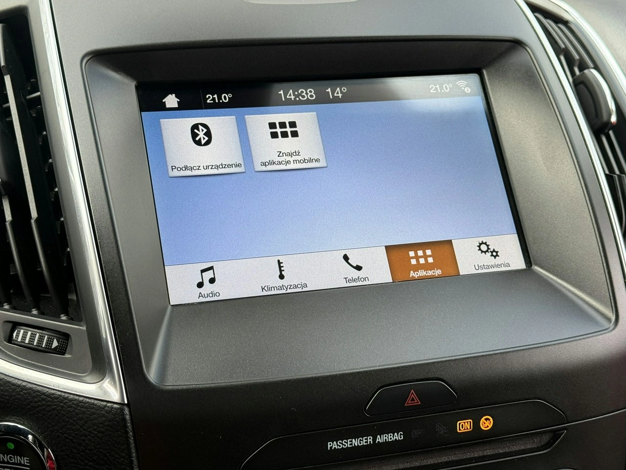 Ford S-Max - Zdjęcie 43