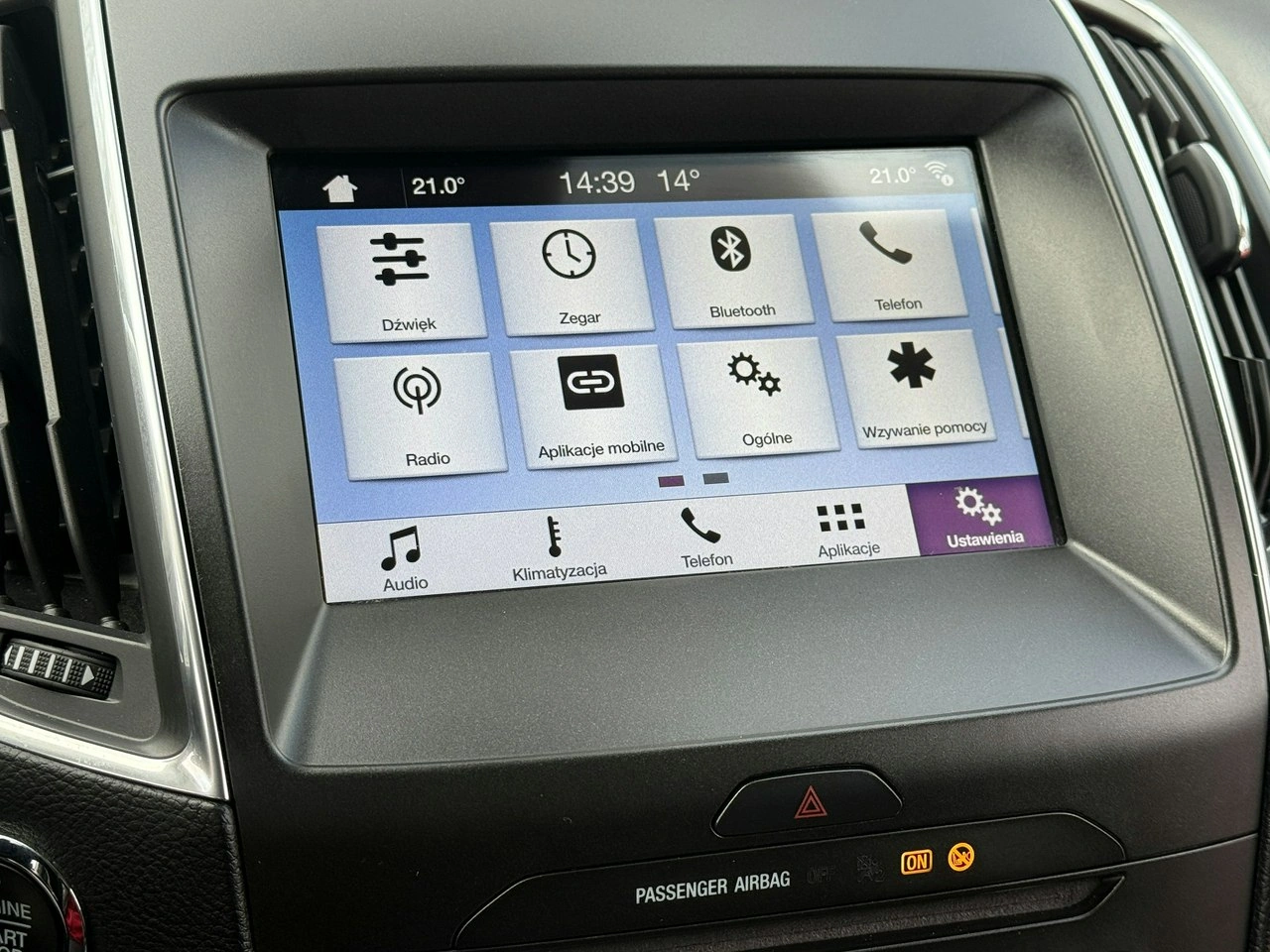 Ford S-Max - Zdjęcie 44