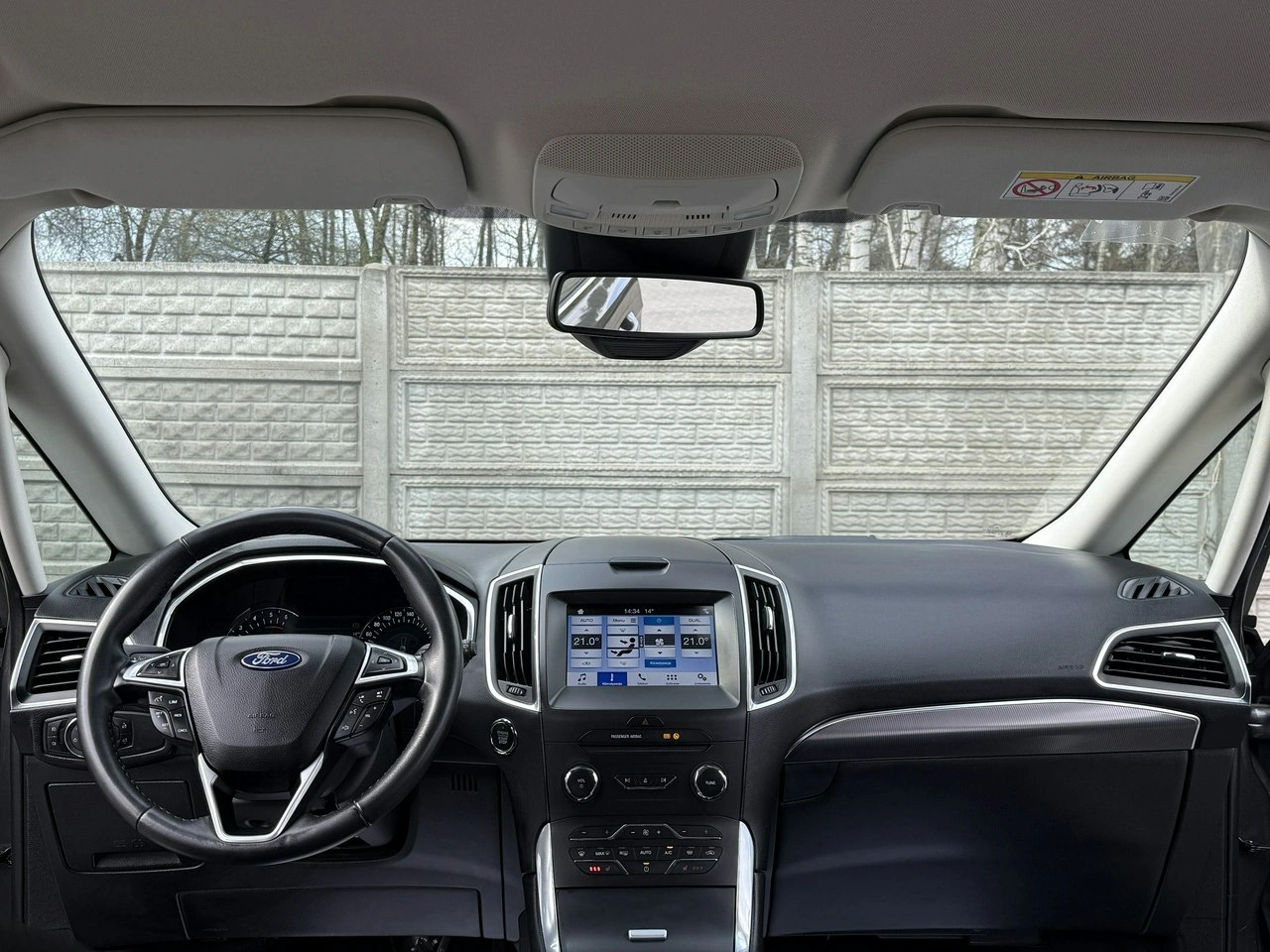 Ford S-Max - Zdjęcie 4