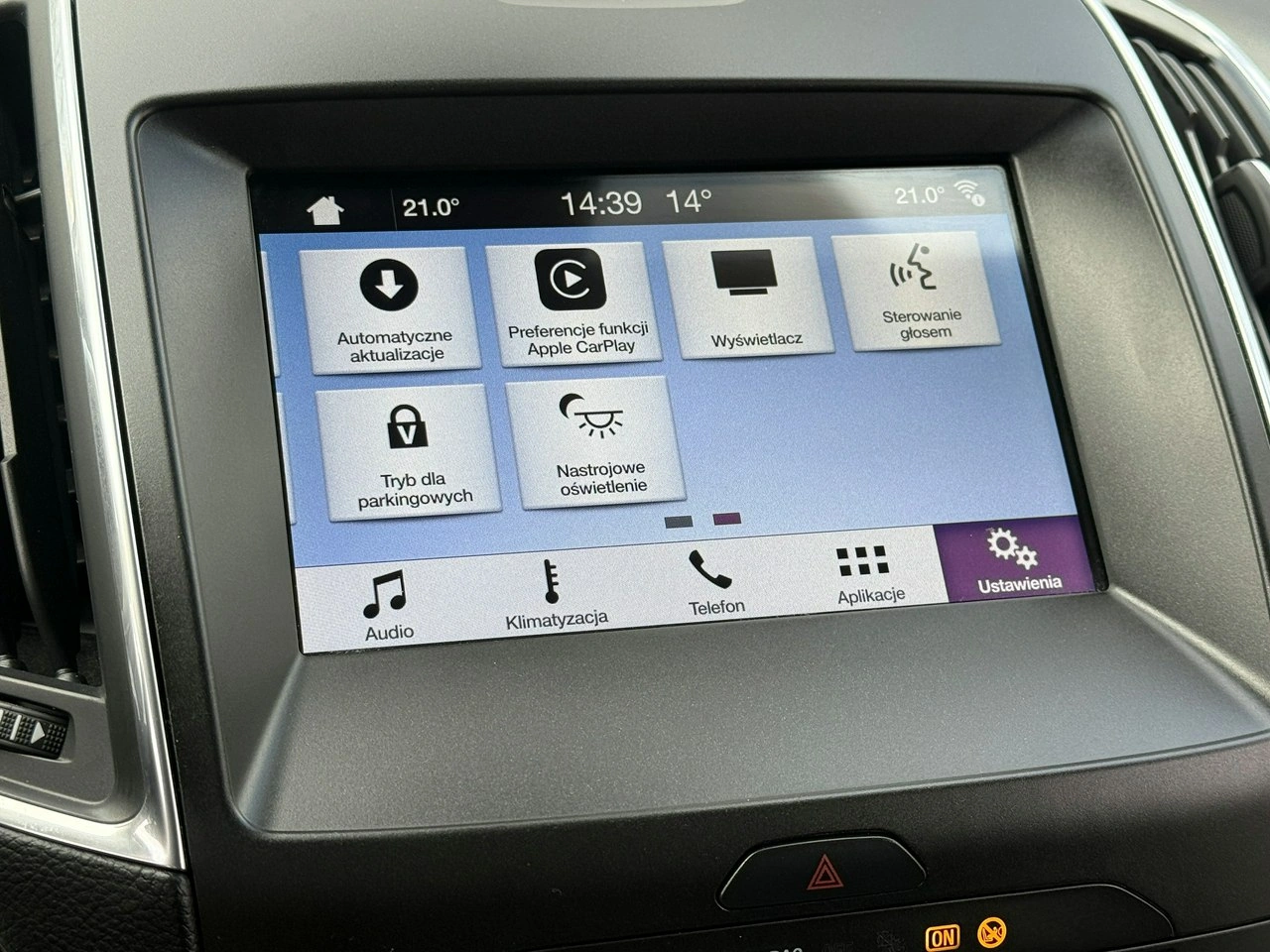 Ford S-Max - Zdjęcie 46