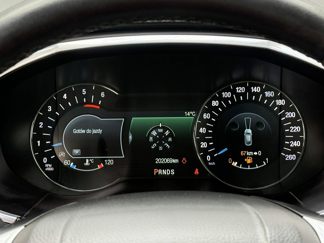 Ford S-Max - Zdjęcie 10