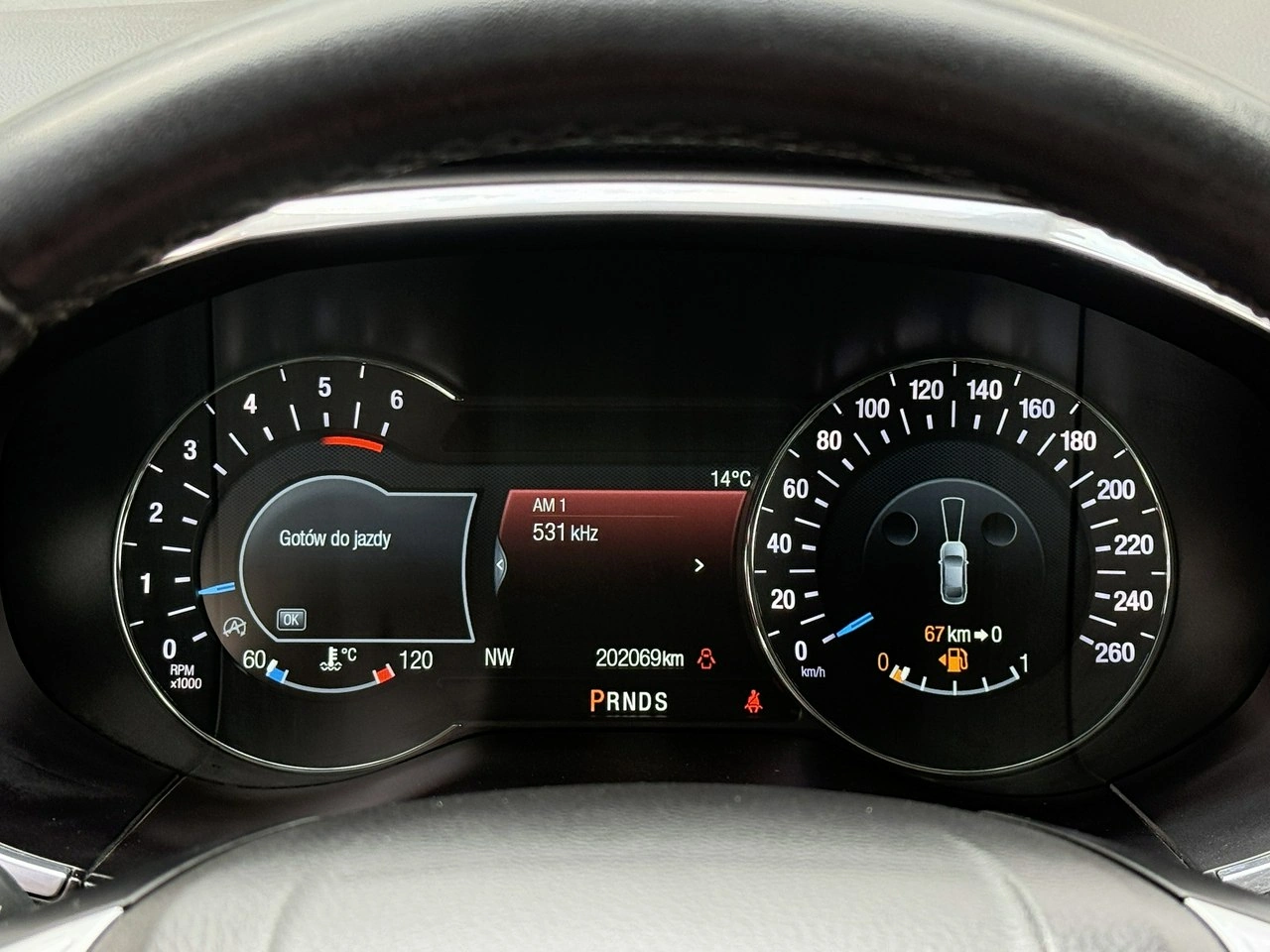 Ford S-Max - Zdjęcie 49